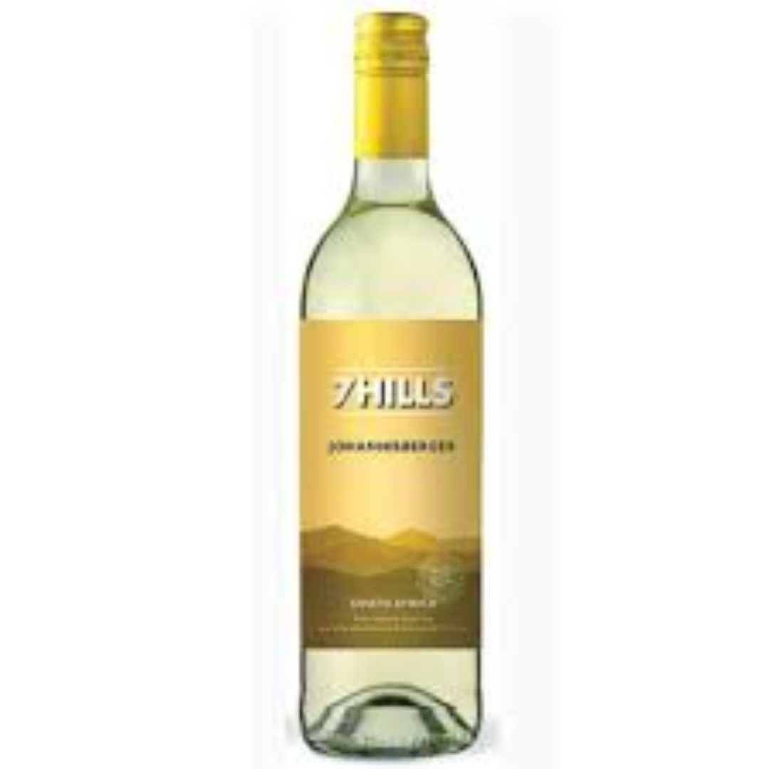 7 HILLS SWEET WHITE 750ML
